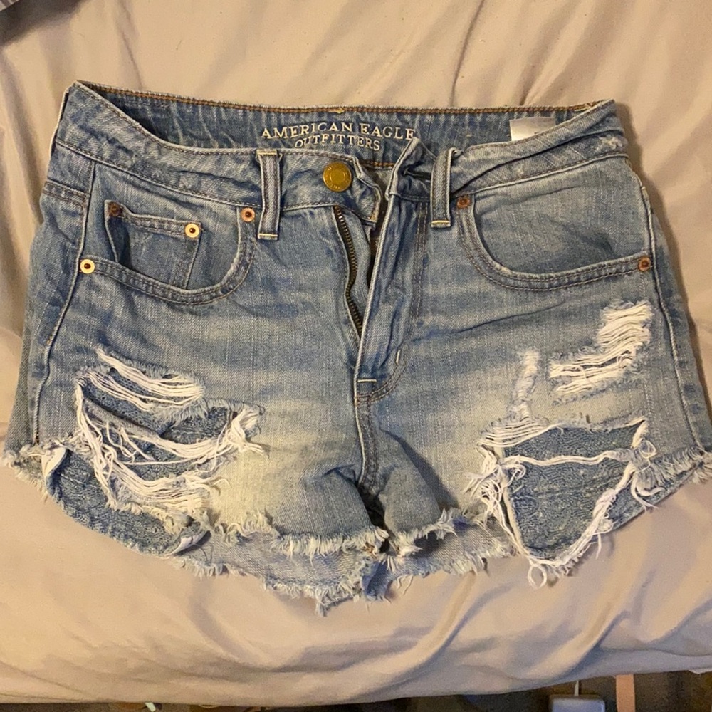 American Eagle Denim Shorts